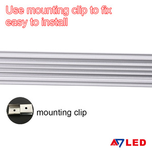 DC24V ไฟ LED 12ดวง IP67กันน้ำช่อง USB ด้านหลังหลอดไฟ LED 2700K-6500K CCT อุณหภูมิสีสำหรับโฆษณากล่องไฟ IP20 - Product Image 6