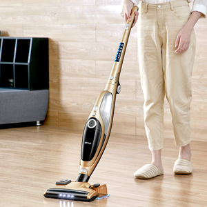 Eta Cordless Handheld Vacuum Cleaner 36V Rechargeable Wet Dry Portable With <b>Flat</b> Suction Nozzle For Home Use - Product Image 1
