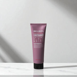 [BELLISTA] Essence de soin pour boucles 180 ml Texture crème hydratante Coiffage pour cheveux bouclés doux via l'essence pour boucles - Product Image 4