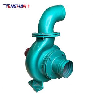 Pompe centrifuge auto-amorçante série NS - Product Image 4