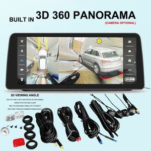 Reproductor Multimedia para Automóvil con Android 13 de 12.3 Pulgadas y 8+256 GB para Toyota Corolla 2018-2022, Reproductor de Video, Navegación GPS, Radio, Carplay, Unidad Principal DSP - Product Image 4