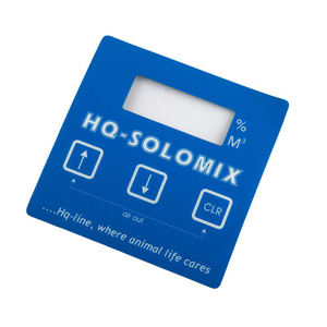 Пользовательские пленочный материал емкостный сенсорный металлический купол мембранный переключатель датчики - Product Image 1