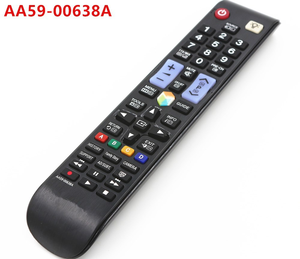 Télécommande universelle de bonne qualité, neuve, <span class=keywords><strong>AA59</strong></span>-<span class=keywords><strong>00638A</strong></span>, pour tous les téléviseurs Samsung avec fonction d'éclairage, <span class=keywords><strong>AA59</strong></span>-<span class=keywords><strong>00638A</strong></span> - Product Image 2