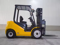 Offre Spéciale – Nouveau Chariot Élévateur Électrique XCB-P30 3 Tonnes, Puissance 80V, Capacité 3000kg – Équipement d'Entrepôt Assis, Efficace et Stable