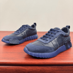 Baskets élégantes pour le quotidien, structure de cadre robuste, amorti de soutien tout au long de la journée, résistantes aux déchirures, construction stable, vintage, durable et cousue. - Product Image 2