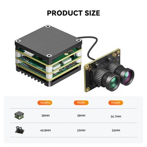 Système de suivi de drone FPV AI VisionCube D, détection de 50 cibles (humains/véhicules), prédiction de trajectoire et verrouillage automatique (portée 1200 m) - Product Image 6