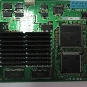 Pièce de rechange SMT : Carte de vision pour Opal X-2 (référence 9498 396 00494) - Product Image 4