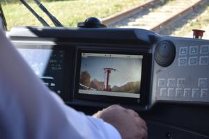 Tram électrique haute capacité modèle T701 avec système de contrôle à transistors et conception confortable pour les passagers - Product Image 3