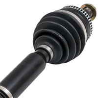 Arbre d'essieu avant gauche droit pour Range Rover OE IED500120 IED500110
