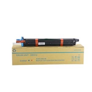Unité de tambour DR512 pour Konica Minolta Bizhub C221 C224 C454 C284 C364 C454 C554 - Product Image 1