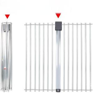 Piège à rats électrique automatique haute tension, attrape-souris électronique intelligent, réutilisable, pour la maison, la cuisine et l'entrepôt - Product Image 1