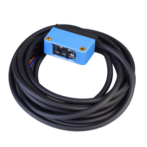 Jimou LQD-CSM LQD-KTM光スイッチ8-20mmシングル/3色検出NPN PNP RGBカラーマークセンサー - Product Image 3