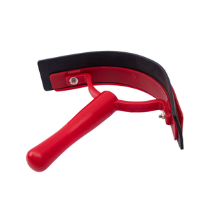 Grosir perlengkapan peralatan berkuda 8 buah sikat perawatan kuda Hoofpick pengikis keringat sisir kari - Product Image 3