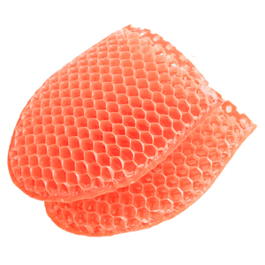 Gant de bain exfoliant en TPU durable, portable, pour éliminer les peaux mortes, pour la maison, l'hôtel, la salle de bain, soin nettoyant pour la peau - Product Image 2