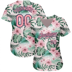 เครื่องแบบกีฬาเบสบอลเสื้อและกางเกง - Product Image 4