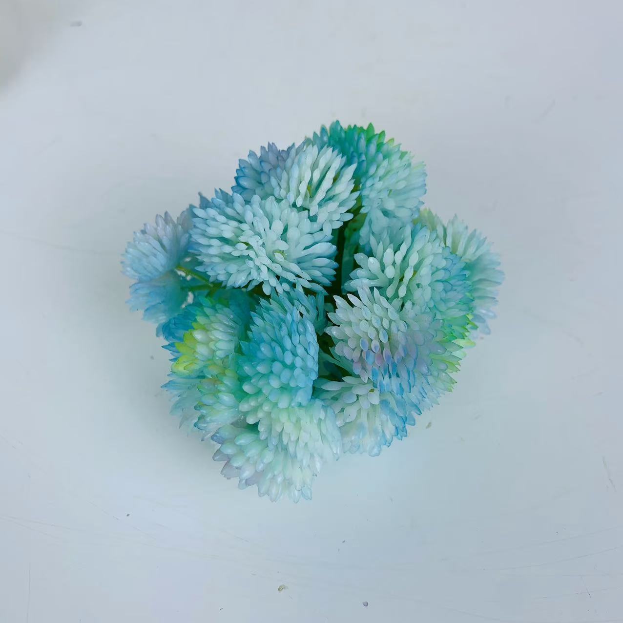 Cielo azul