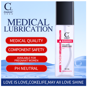 COKELIFE ISO13485 Hôpital Lubrifiant <span class=keywords><strong>Gel</strong></span>ée 120ML <span class=keywords><strong>Bio</strong></span> Lubrifiant Huile De Qualité Médicale Lubrifiant <span class=keywords><strong>Intime</strong></span> <span class=keywords><strong>Gel</strong></span> Sexe pour Couple - Product Image 3