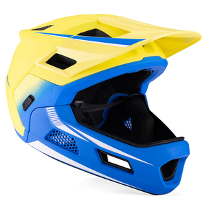 <span class=keywords><strong>Casco</strong></span> Ligero <span class=keywords><strong>Desmontable</strong></span> para Niños, Integral, Doble Propósito, para Bicicleta de Montaña, Descenso, Bicicleta de Equilibrio y Patinete - Product Image 2
