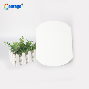 Cadeau créatif en <span class=keywords><strong>aluminium</strong></span> ornement sublimation blancs cadre <span class=keywords><strong>photo</strong></span> <span class=keywords><strong>plaque</strong></span> en <span class=keywords><strong>aluminium</strong></span> vierge avec support LBH-028 - Product Image 2