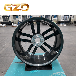 Gzd Personenauto Wielen Monoblock Best Verkopende Aluminium Gesmede Wielen Hoge Kwaliteit Velg Groothandel Custom - Product Image 4