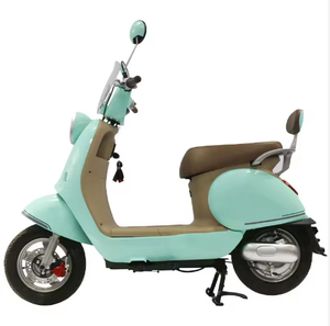2025 Motocicleta eléctrica Nuevo diseño City Lady E-Bike Scooter elegante barato - Product Image 5