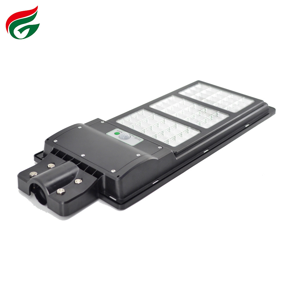 Llegada de un nuevo módulo al aire libre integrado al aire libre IP65 90w todo-en-uno llevó la luz de calle solar