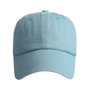 High Quality Men's <b>Vintage</b> Jean Hat Cheap Recycled Washed Distressed Twill Baseball <b>Cap</b> - Product Image 5