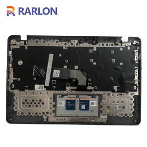 Nouveau véritable ordinateur portable original pour Lenovo Chromebook 14E Gen3 C Cover avec KB & TP Top Cover Upper Case 5M11H62066 - Product Image 2