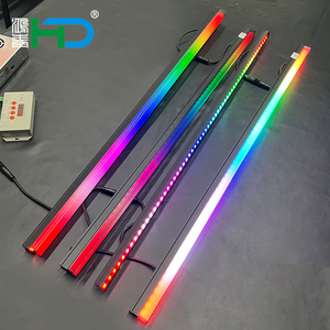 Iluminación Lineal DMX, Luz de <span class=keywords><strong>Discoteca</strong></span> de 24v para Decoración de Eventos - Product Image 1