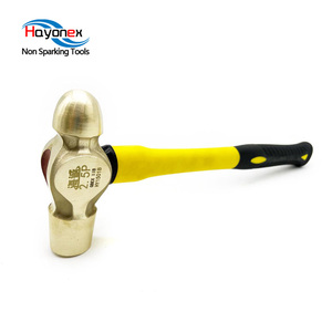 Chuyên nghiệp chống cháy nổ công cụ thiết lập 7 miếng không phát ra tia lửa Công Cụ Thợ Khóa Công Cụ Khóa Pick Set - Product Image 3