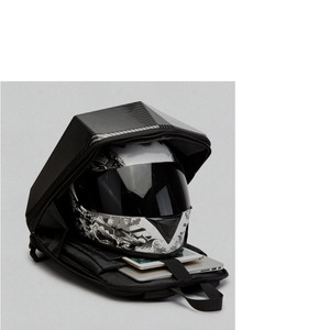 Mochila para motocicleta ABS nailon deportes al aire libre casco locomotora mochila <span class=keywords><strong>viaje</strong></span> <span class=keywords><strong>de</strong></span> negocios <span class=keywords><strong>bolsa</strong></span> para ordenador portátil - Product Image 4