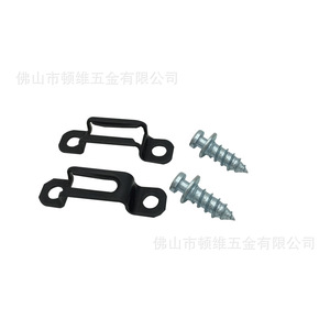 Tornillos de Conexión Ocultos de Aleación de Zinc para Montaje en Pared, Herrajes Desmontables para Armario, Modelo Estándar - Product Image 4