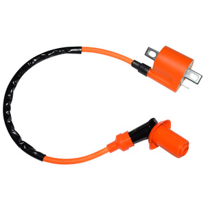 Motorola CG125 High Voltage Coil Ignition <b>Transformer</b> Performance Modification Motorcycle Electrical Accessory - Product Image 4