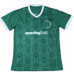 Setelan Olahraga Pria Custom Palmeiras, Jersey Sepak Bola, Pakaian Olahraga, Perlengkapan Sepak Bola, Setelan Olahraga, Setelan Pria, Jersey Pria - Product Image 5