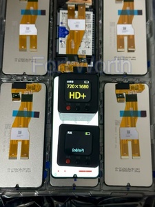 Display LCD Touch Screen Integrato per Samsung A05/A055/M05/M055/F05, Assemblaggio Schermo Interno ed Esterno - Product Image 6