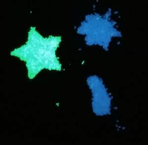 לגרות סופר זוהר אבן זוהר בחמוקים כהים אור עבור חצץ סלעים אור עבור שביל גינה ואקווריום - Product Image 4