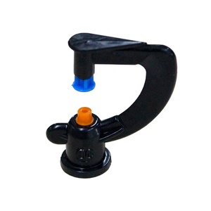 Sistema <span class=keywords><strong>de</strong></span> <span class=keywords><strong>riego</strong></span> por aspersión, rociadores <span class=keywords><strong>de</strong></span> plástico para jardín, microaspersor, 360 - Product Image 5