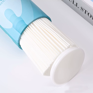 맞춤형 튜브형 박스 포장 차량용 티슈 휴대용 홍보용 차량용 냅킨 티슈 페이퍼 - Product Image 4