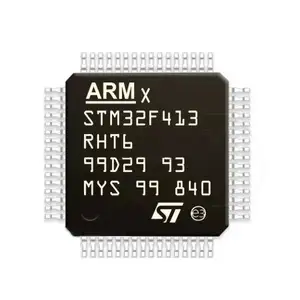 STM32F413RHT6 Circuit intégré Autres circuits intégrés Puces Ic neuves et originales Microcontrôleurs Composants électroniques