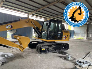 รถขุดมือสอง313ไฮดรอลิกตีนตะขาบสำหรับแมว13ton ไอคอนคล้ายกัน - Product Image 2