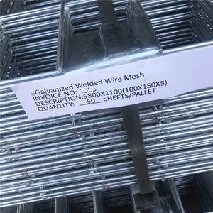 도매 아연 도금 와이어 메쉬 직접 공장 - Product Image 4