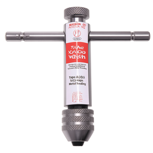 Ttake Ratchet <b>Tap</b> Wrench Ta1423 <b>Taps</b> And Dies For Metal <b>Threading</b> - Product Image 2