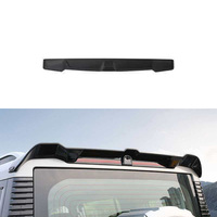 Cache-moteur pour Jetour T2 – Plaque de protection creuse pour l'admission d'air, composant extérieur pour modification du capot moteur