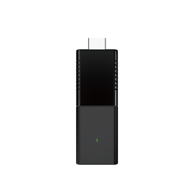 Android 10.0 Firestick Quad-Core 4K Android TV Stick with 1GB RAM 8GB ROM Dual Band Wifi and IR Remote TVR3 Tv Dongle