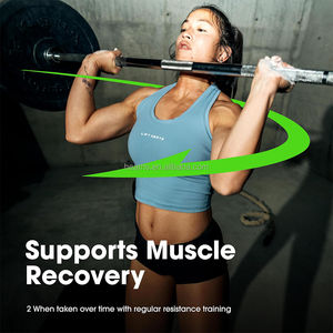 טהור אבקת monohydrate טהור עבור מבוגרים אנרגיה לחיזוק תוספת ויטמין עבור טרום אימון שריר בניין בטוח עבור בהריון - Product Image 6