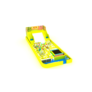 Grande <span class=keywords><strong>piscine</strong></span> à balles <span class=keywords><strong>rectangulaire</strong></span> pour enfants parc d'attractions intérieur <span class=keywords><strong>piscine</strong></span> à balles aire de jeux intérieure pour enfants - Product Image 2