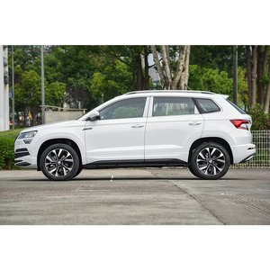 SKODA Karoq SUV de Luxe 2025 – <span class=keywords><strong>Meilleur</strong></span> Prix – Neuf ou d'<span class=keywords><strong>Occasion</strong></span> – Essence Turbocompressée 1.4T – Boîte DCT 7 Vitesses – Conduite à Gauche – <span class=keywords><strong>Crossover</strong></span> - Product Image 5