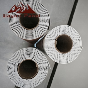 Papel Tapiz <span class=keywords><strong>Autoadhesivo</strong></span> de Porcelana Suave 3D de Alta Calidad Wayon, Resistente al Agua, con Relieve, <span class=keywords><strong>para</strong></span> Decoración de Paredes de Sala de Estar - Product Image 3