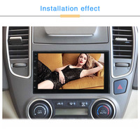 Reproductor de dvd universal para coche, radio de 1, 16g, 7 pulgadas, MP5, MP4, audio, android, pantalla táctil