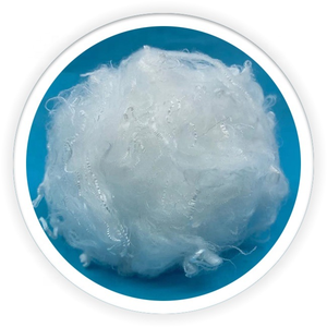 Poly PLA coupé court perdu de fibre d'acide lactique de catégorie de Contral pour l'industrie pétrolière - Product Image 4